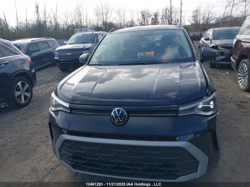 3VV8C7B24SM034820 2025 VOLKSWAGEN TAOS photo no. 12