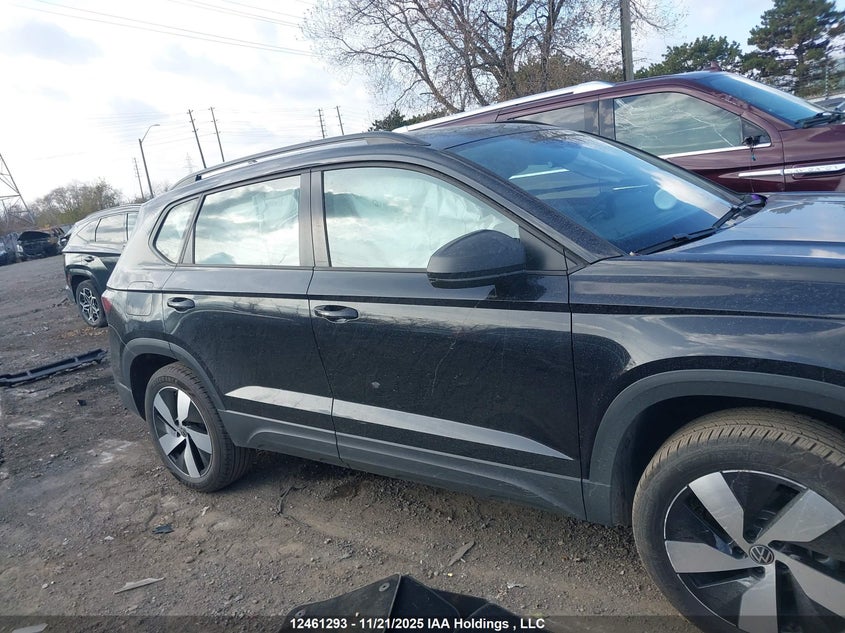 3VV8C7B24SM034820 2025 VOLKSWAGEN TAOS photo no. 13