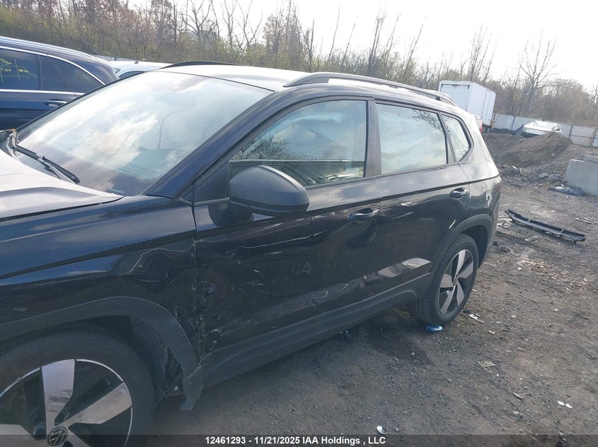 3VV8C7B24SM034820 2025 VOLKSWAGEN TAOS photo no. 14