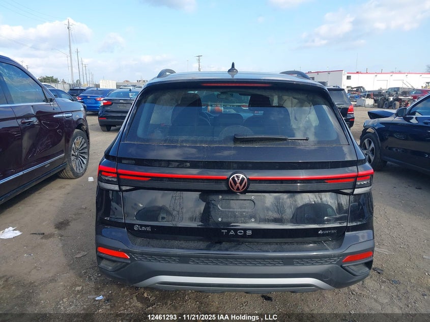 3VV8C7B24SM034820 2025 VOLKSWAGEN TAOS photo no. 16