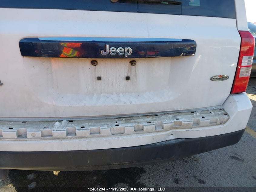 2012 Jeep Patriot VIN: 1C4NJRAB5CD522515 Lot: 12461294