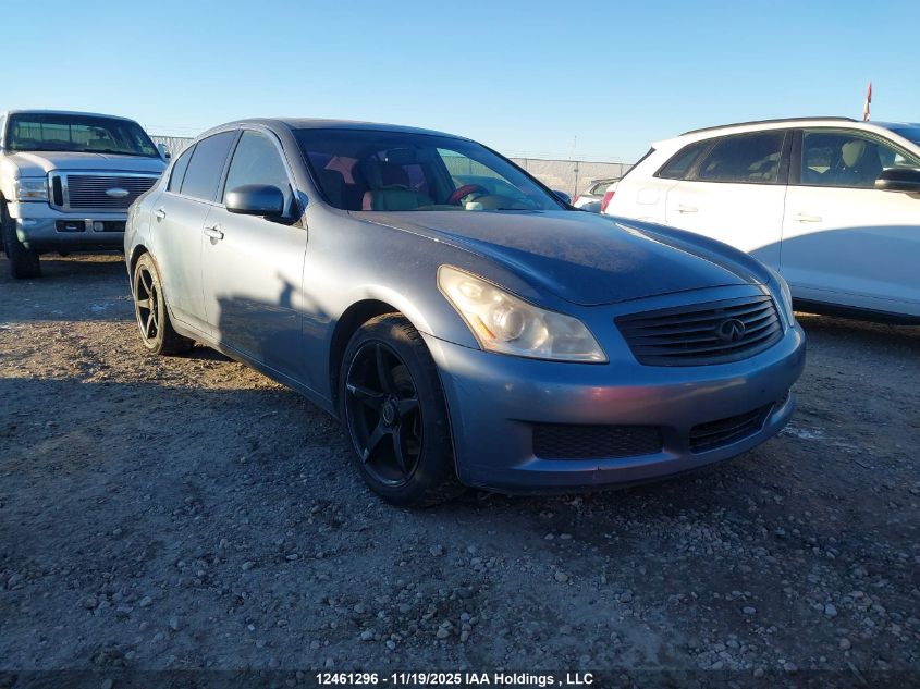 2007 Infiniti G35