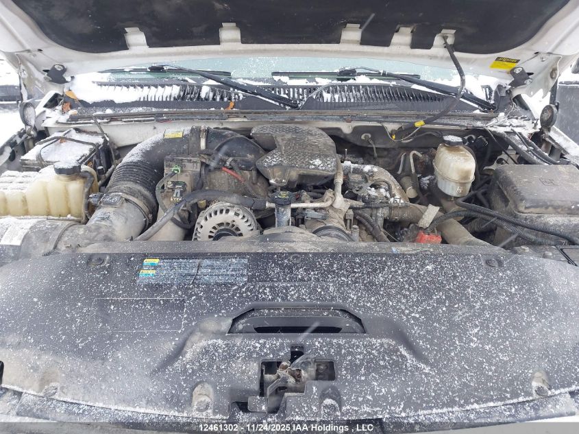 2006 GMC Sierra 2500Hd VIN: 1GTHK23D66F172689 Lot: 12461302