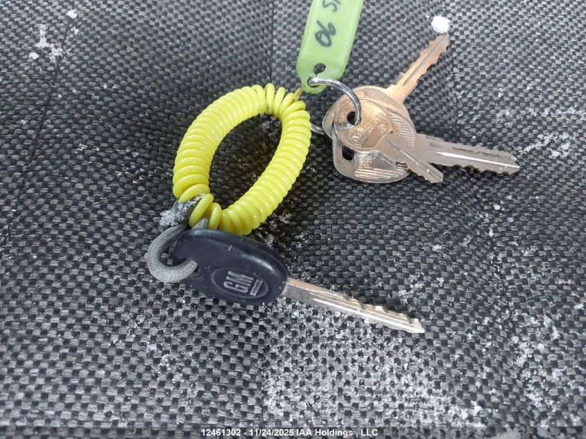 2006 GMC Sierra 2500Hd VIN: 1GTHK23D66F172689 Lot: 12461302