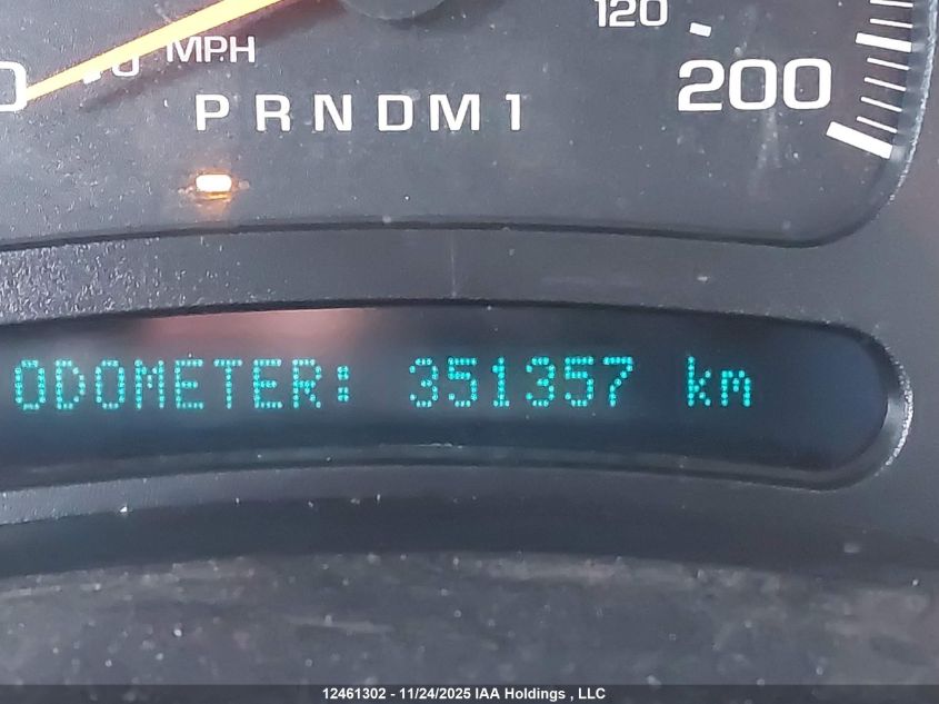 2006 GMC Sierra 2500Hd VIN: 1GTHK23D66F172689 Lot: 12461302