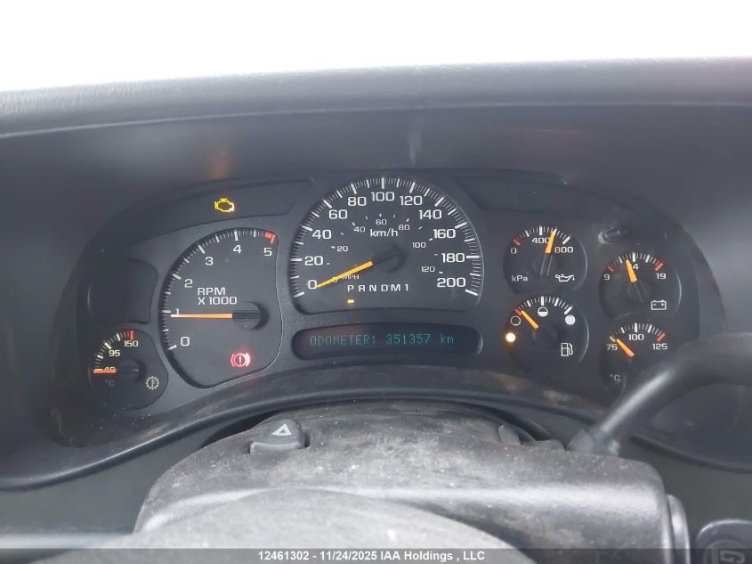 2006 GMC Sierra 2500Hd VIN: 1GTHK23D66F172689 Lot: 12461302