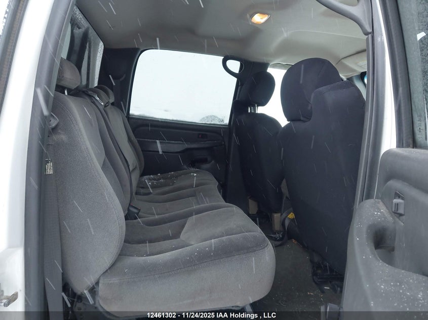 2006 GMC Sierra 2500Hd VIN: 1GTHK23D66F172689 Lot: 12461302