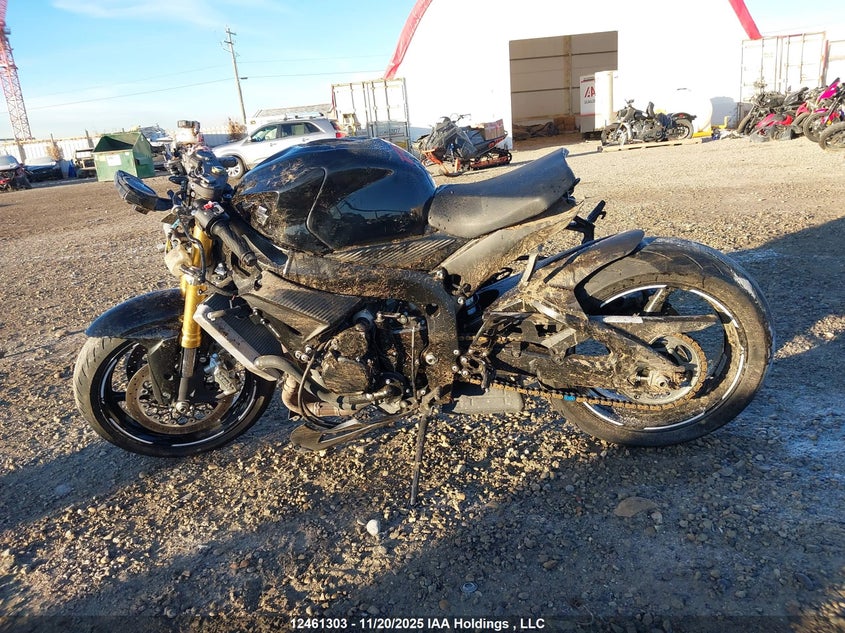 2020 Suzuki Gsx-R750 VIN: JS1GR7MA8L7100692 Lot: 12461303