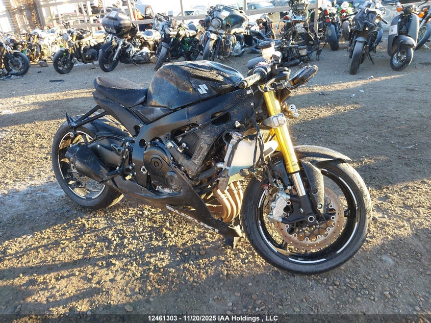 JS1GR7MA8L7100692 2020 Suzuki Gsx-R750 auction photo 1