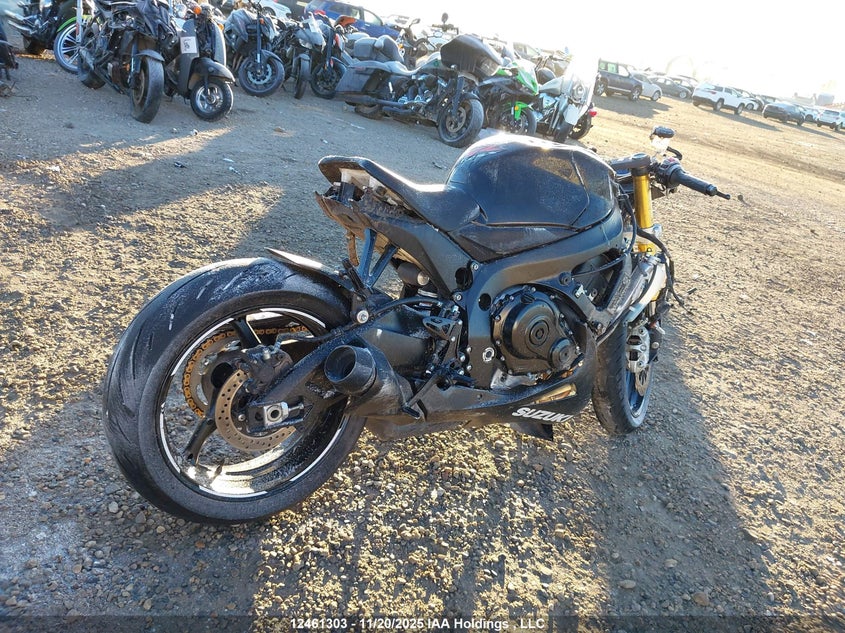 JS1GR7MA8L7100692 2020 SUZUKI GSX-R photo no. 4