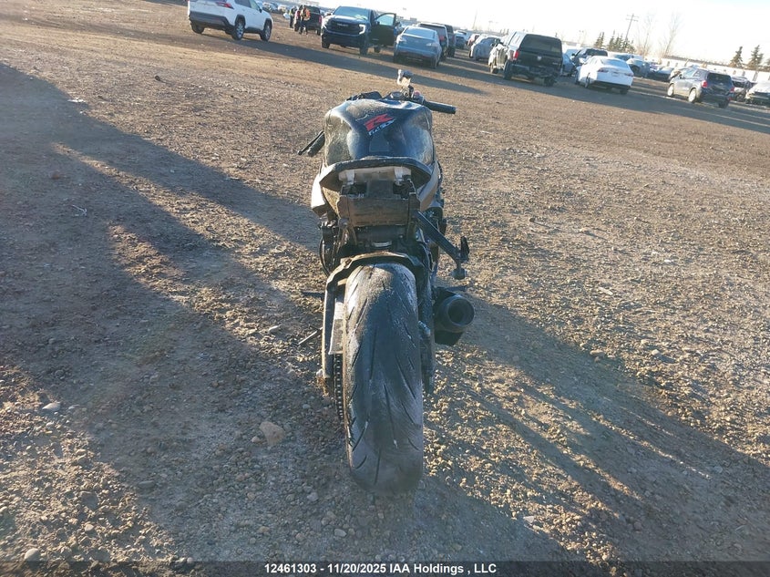 2020 Suzuki Gsx-R750 VIN: JS1GR7MA8L7100692 Lot: 12461303