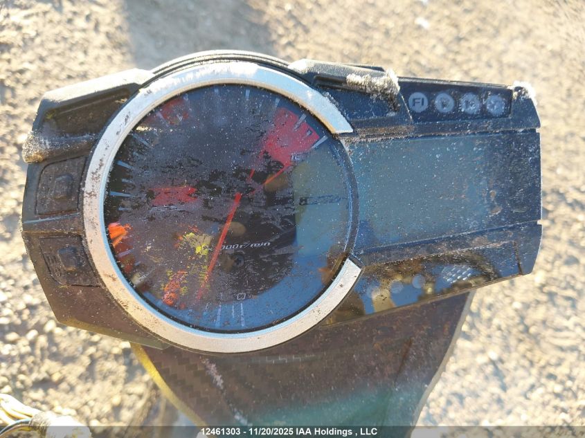 2020 Suzuki Gsx-R750 VIN: JS1GR7MA8L7100692 Lot: 12461303