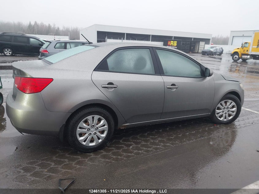 KNAFT4A21C5609787 2012 KIA FORTE photo no. 13