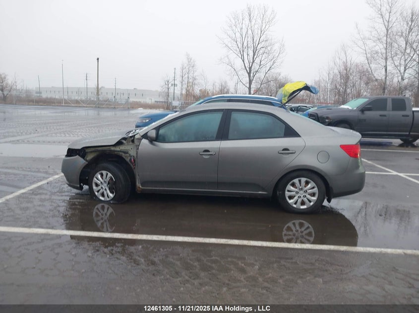 KNAFT4A21C5609787 2012 KIA FORTE photo no. 14