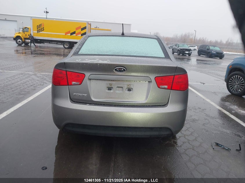 KNAFT4A21C5609787 2012 KIA FORTE photo no. 16