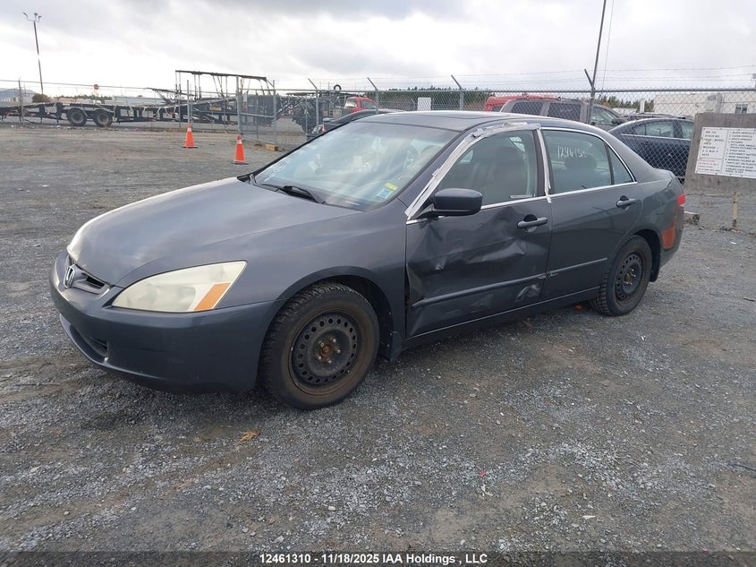 1HGCM56694A812795 2004 HONDA ACCORD photo no. 2