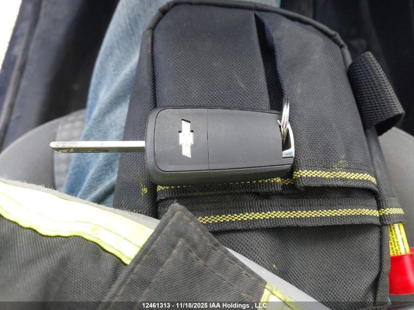 2013 Chevrolet Sonic Ls VIN: 1G1JA5EH3D4144565 Lot: 12461313