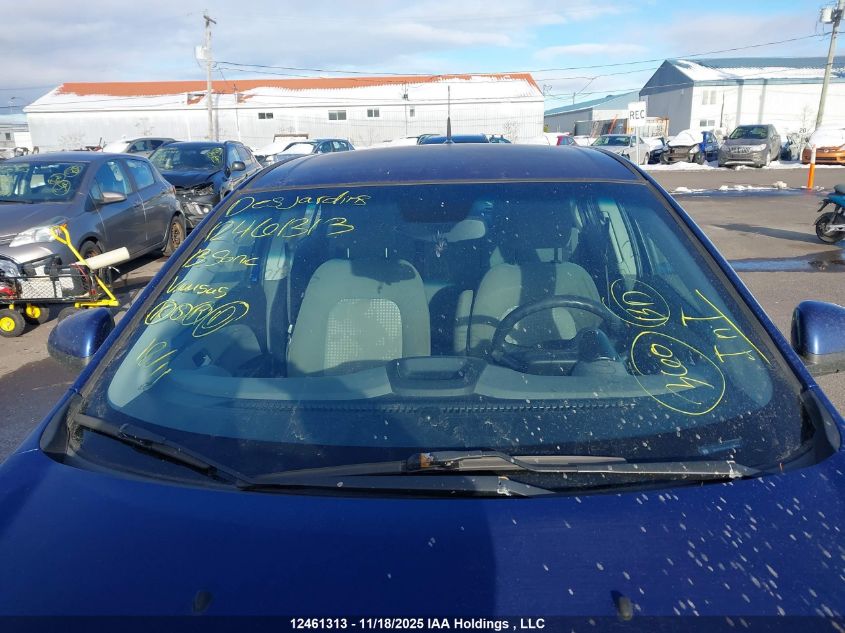 2013 Chevrolet Sonic Ls VIN: 1G1JA5EH3D4144565 Lot: 12461313