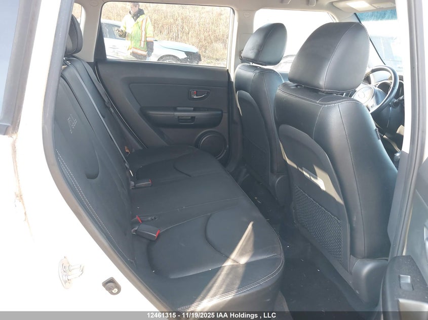 2011 Kia Soul +/!/Sport VIN: KNDJT2A26B7342649 Lot: 12461315