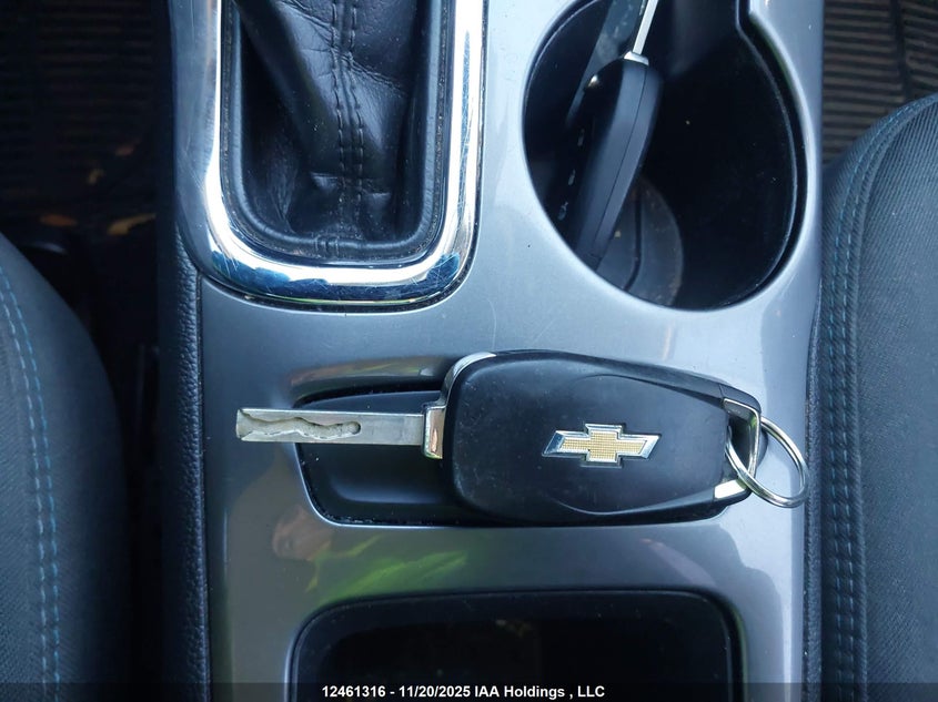 2017 Chevrolet Cruze Lt Auto VIN: 3G1BE5SM5HS591320 Lot: 12461316