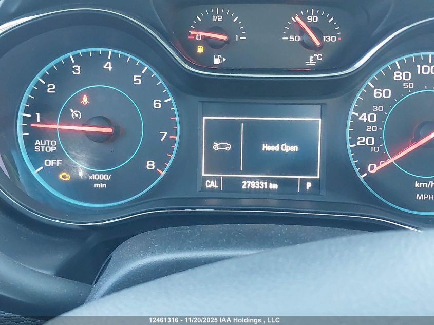 2017 Chevrolet Cruze Lt Auto VIN: 3G1BE5SM5HS591320 Lot: 12461316