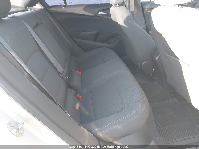 2017 Chevrolet Cruze Lt Auto VIN: 3G1BE5SM5HS591320 Lot: 12461316