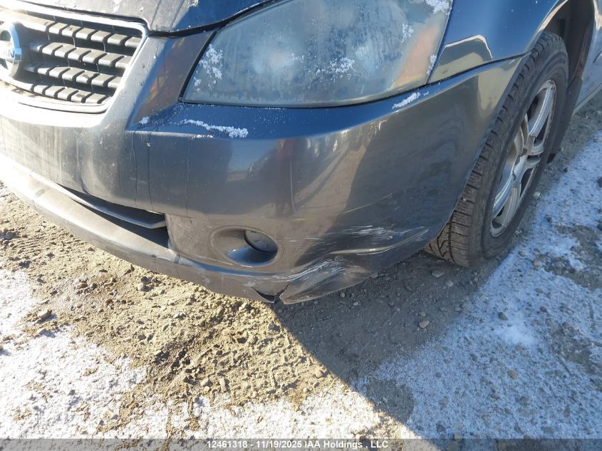 2006 Nissan Altima S/Sl VIN: 1N4AL11E26C127034 Lot: 12461318