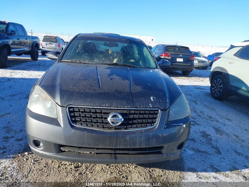 2006 Nissan Altima S/Sl VIN: 1N4AL11E26C127034 Lot: 12461318
