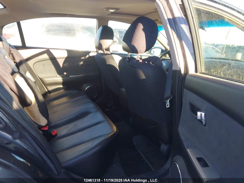 2006 Nissan Altima S/Sl VIN: 1N4AL11E26C127034 Lot: 12461318