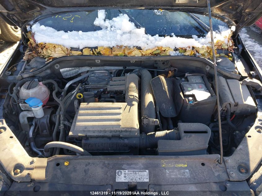 2016 Volkswagen Jetta VIN: 3VW267AJ7GM272413 Lot: 12461319