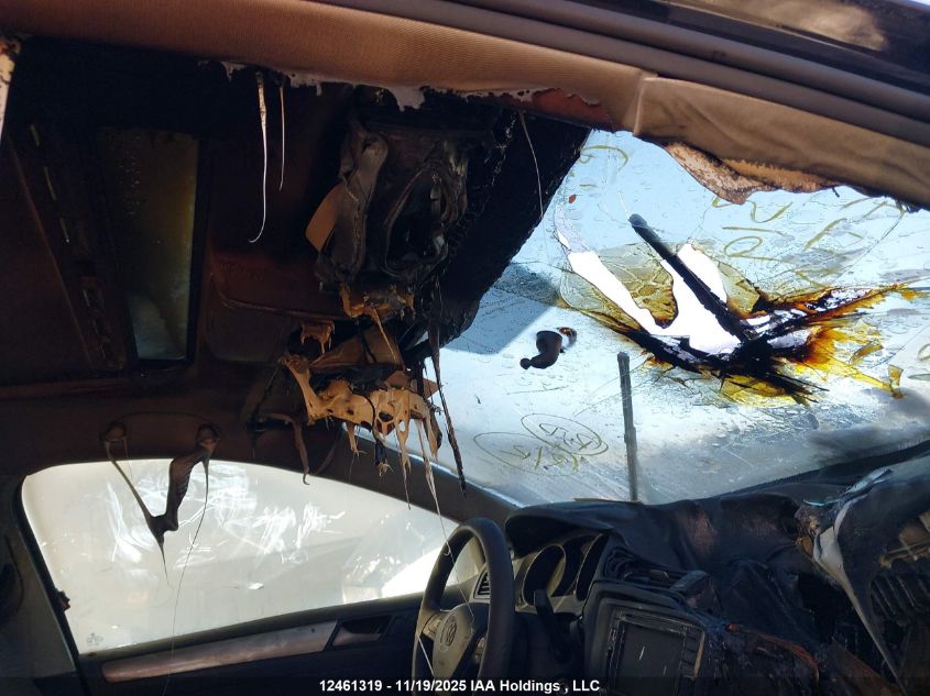 2016 Volkswagen Jetta VIN: 3VW267AJ7GM272413 Lot: 12461319