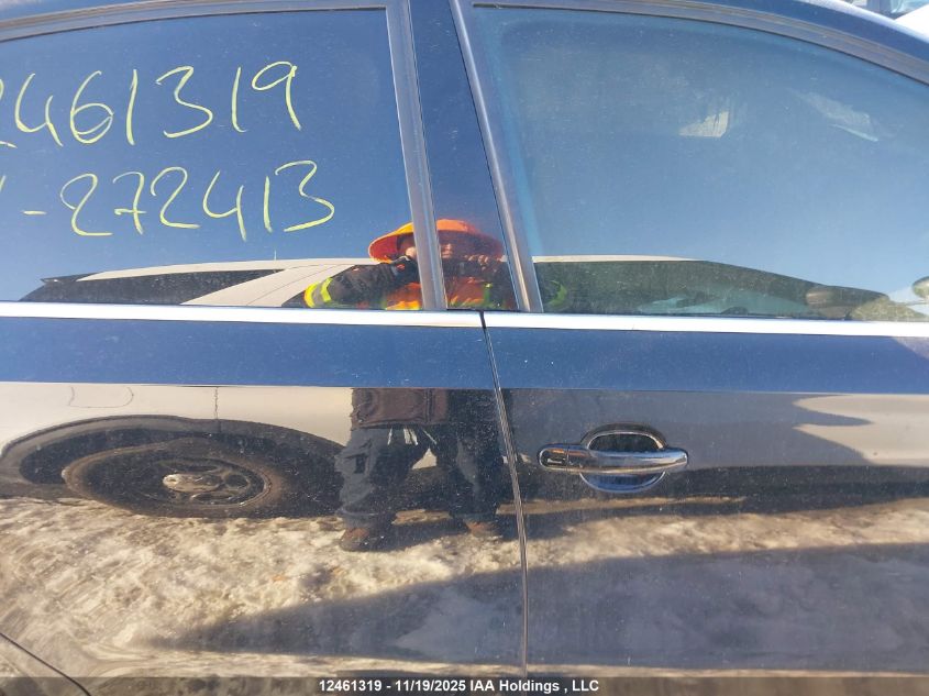 2016 Volkswagen Jetta VIN: 3VW267AJ7GM272413 Lot: 12461319