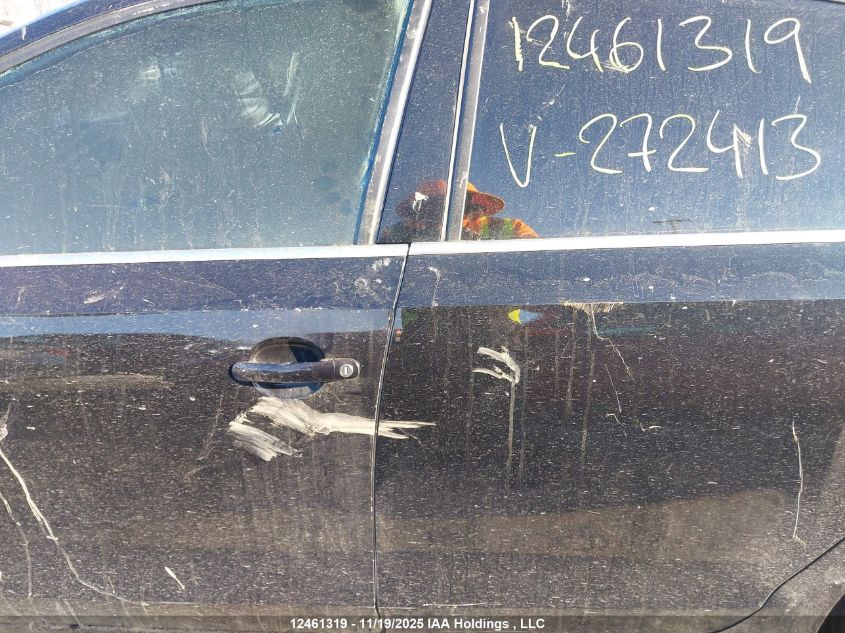 2016 Volkswagen Jetta VIN: 3VW267AJ7GM272413 Lot: 12461319