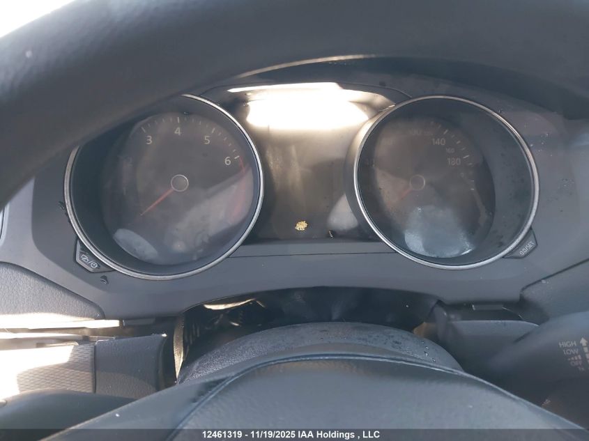 2016 Volkswagen Jetta VIN: 3VW267AJ7GM272413 Lot: 12461319