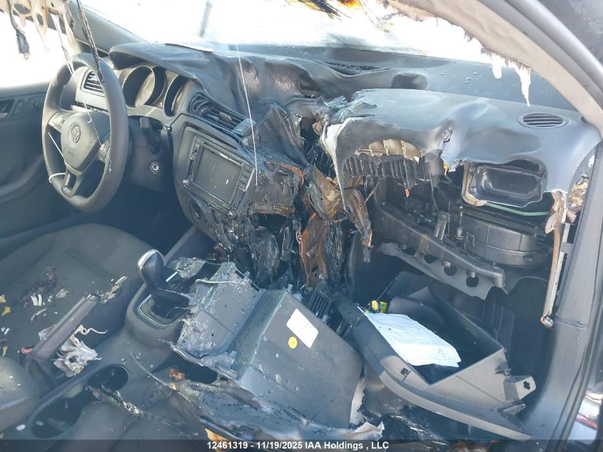 2016 Volkswagen Jetta VIN: 3VW267AJ7GM272413 Lot: 12461319