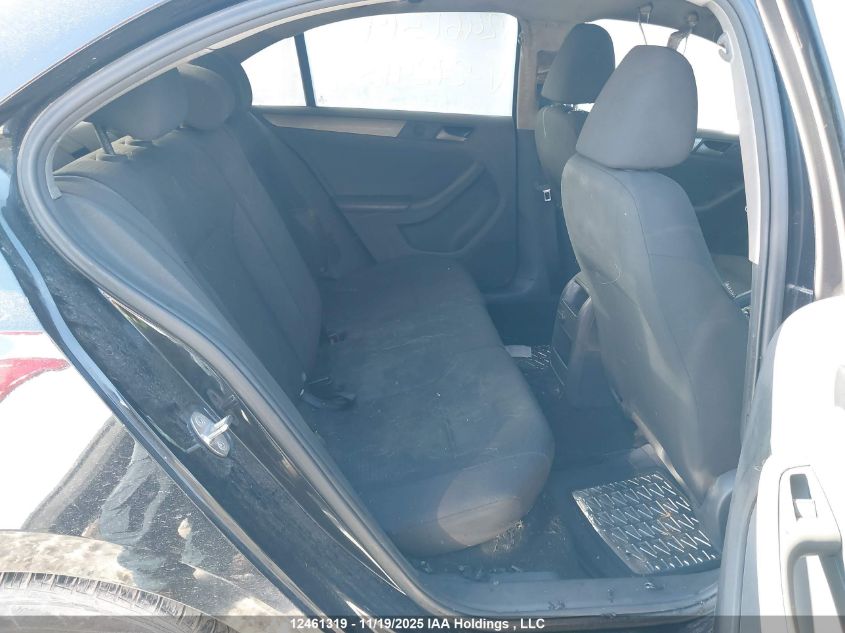 2016 Volkswagen Jetta VIN: 3VW267AJ7GM272413 Lot: 12461319