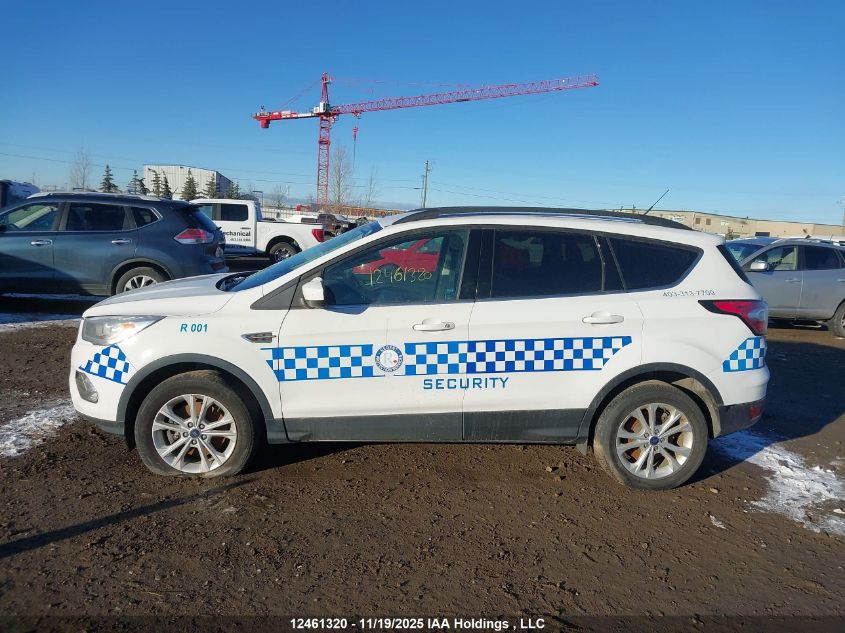 2017 Ford Escape Se VIN: 1FMCU9GD6HUD97938 Lot: 12461320