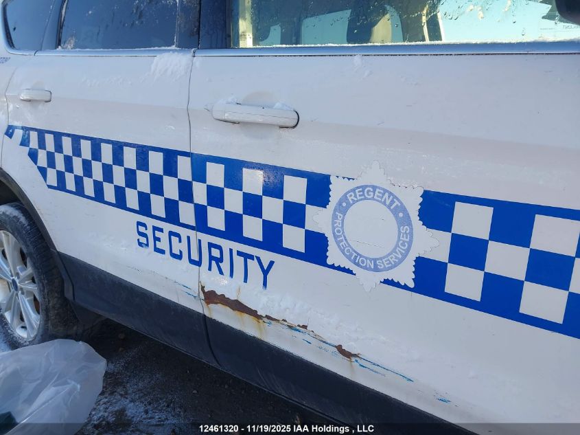 2017 Ford Escape Se VIN: 1FMCU9GD6HUD97938 Lot: 12461320