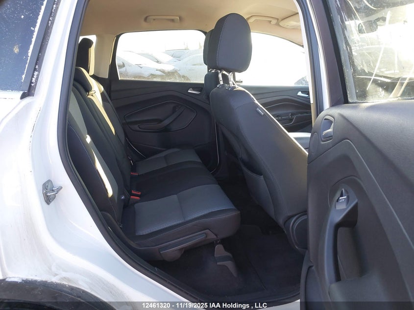 2017 Ford Escape Se VIN: 1FMCU9GD6HUD97938 Lot: 12461320