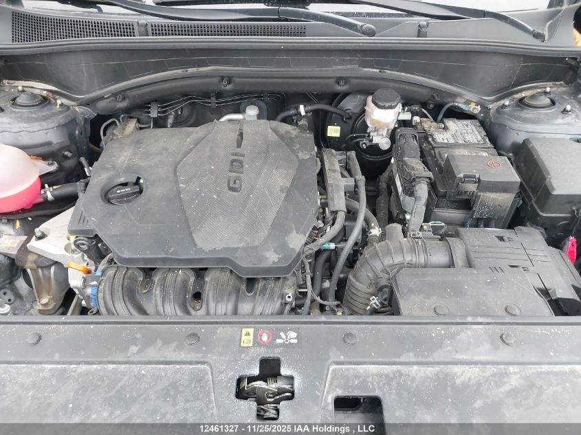 2023 Hyundai Santa Fe Preferred Awd With Trend Package VIN: 5NMS3DAJ7PH565922 Lot: 12461327