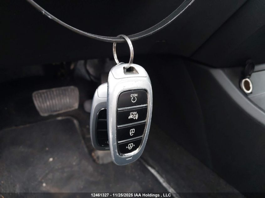 2023 Hyundai Santa Fe Preferred Awd With Trend Package VIN: 5NMS3DAJ7PH565922 Lot: 12461327