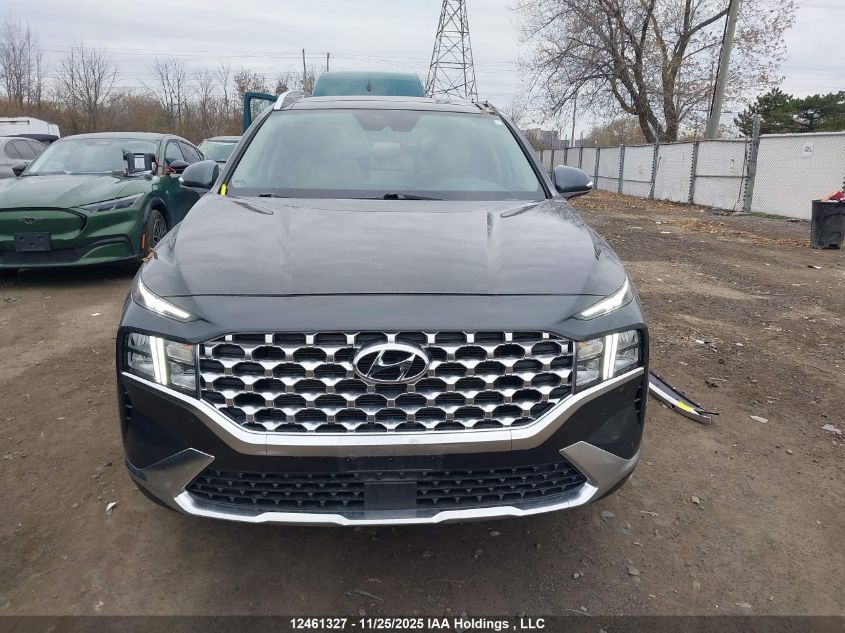 2023 Hyundai Santa Fe Preferred Awd With Trend Package VIN: 5NMS3DAJ7PH565922 Lot: 12461327