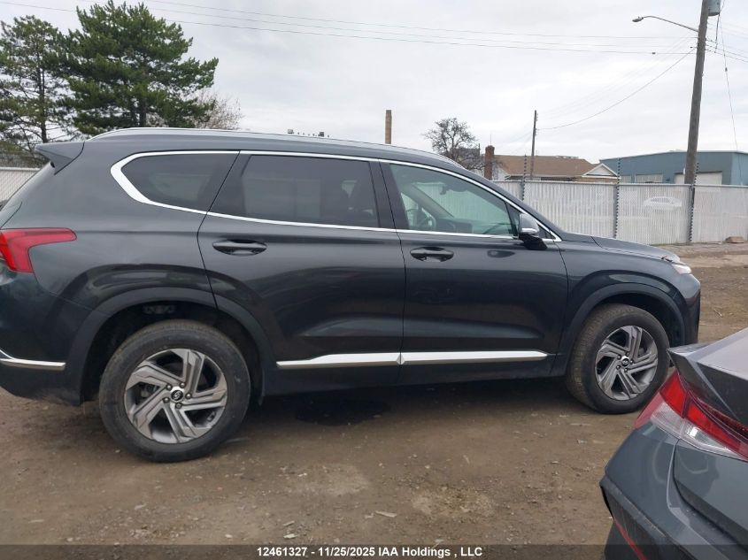 2023 Hyundai Santa Fe Preferred Awd With Trend Package VIN: 5NMS3DAJ7PH565922 Lot: 12461327