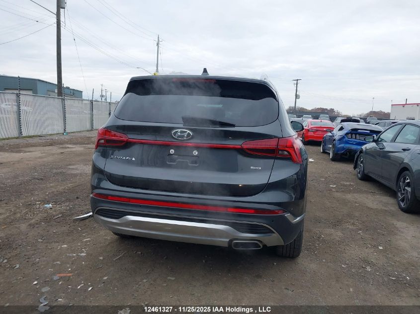 2023 Hyundai Santa Fe Preferred Awd With Trend Package VIN: 5NMS3DAJ7PH565922 Lot: 12461327