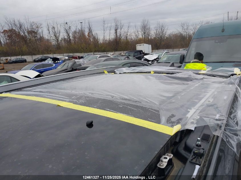 2023 Hyundai Santa Fe Preferred Awd With Trend Package VIN: 5NMS3DAJ7PH565922 Lot: 12461327