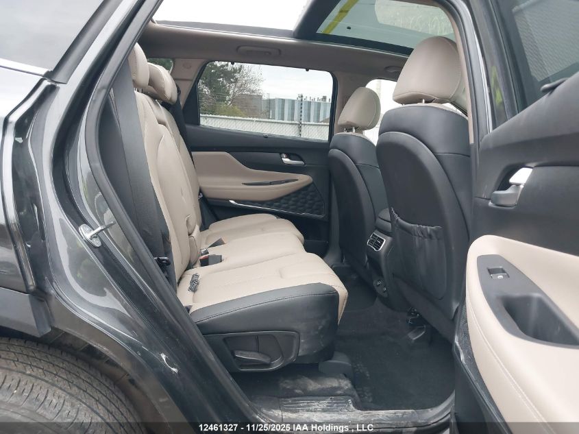 2023 Hyundai Santa Fe Preferred Awd With Trend Package VIN: 5NMS3DAJ7PH565922 Lot: 12461327