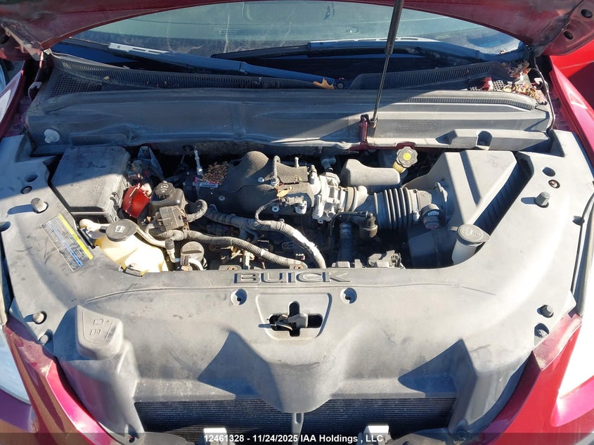 2008 Buick Enclave VIN: 5GAEV23728J178706 Lot: 12461328