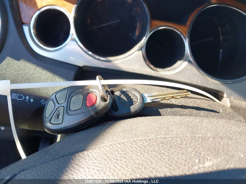 2008 Buick Enclave VIN: 5GAEV23728J178706 Lot: 12461328