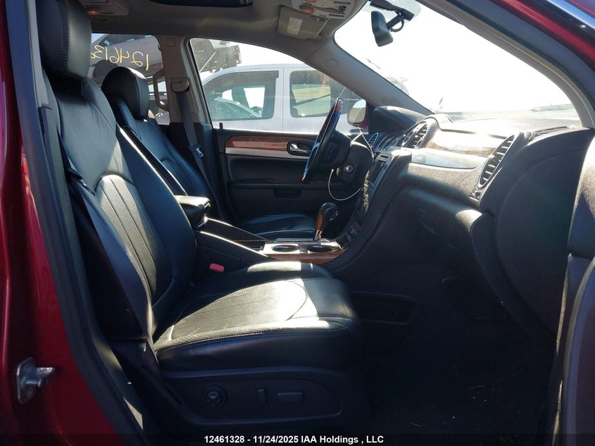 5GAEV23728J178706 2008 BUICK ENCLAVE photo no. 5