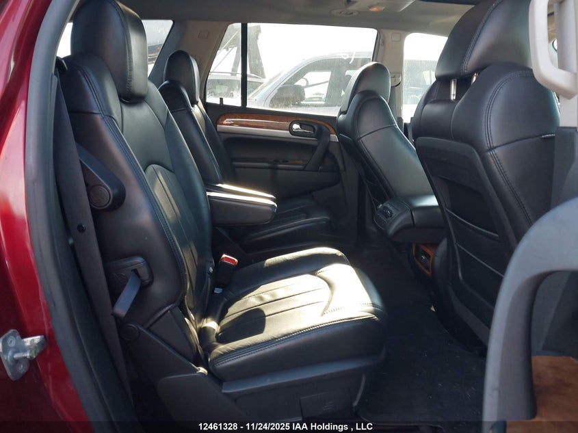 2008 Buick Enclave VIN: 5GAEV23728J178706 Lot: 12461328